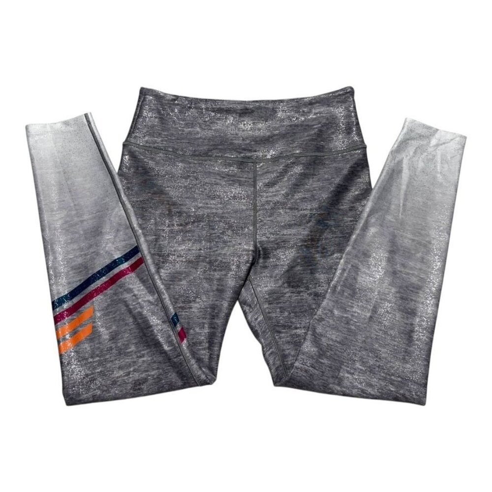 Peloton Multicolor Ombre Leggings Size Large
